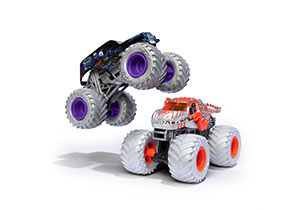 Monster Jam 1:64 2Pack